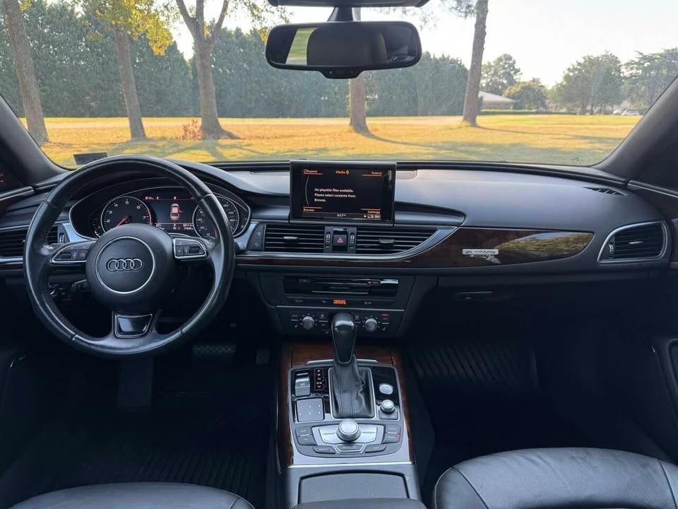 2016 Audi C7 A6 - Image 12 of 17