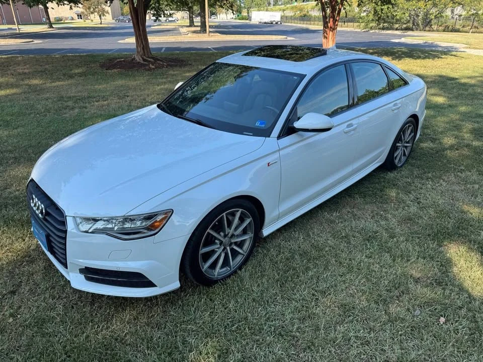 2016 Audi C7 A6 - Image 17 of 17
