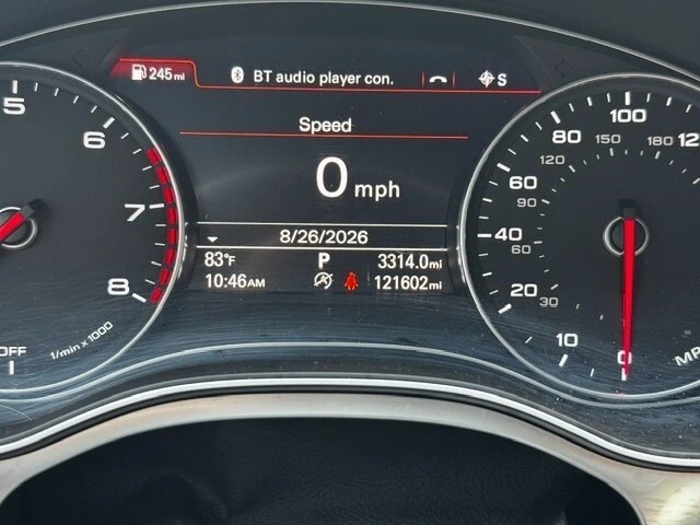 2016 Audi C7 A6 - Image 20 of 20