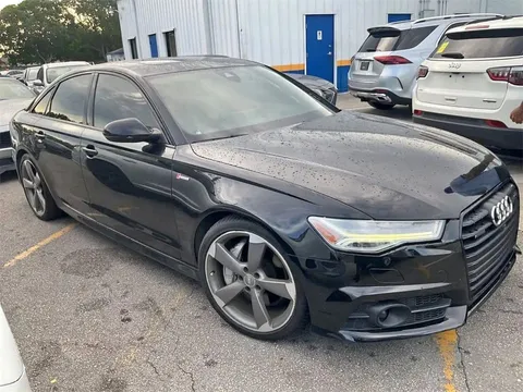 2016 Audi A6 3.0T Quattro Prestige