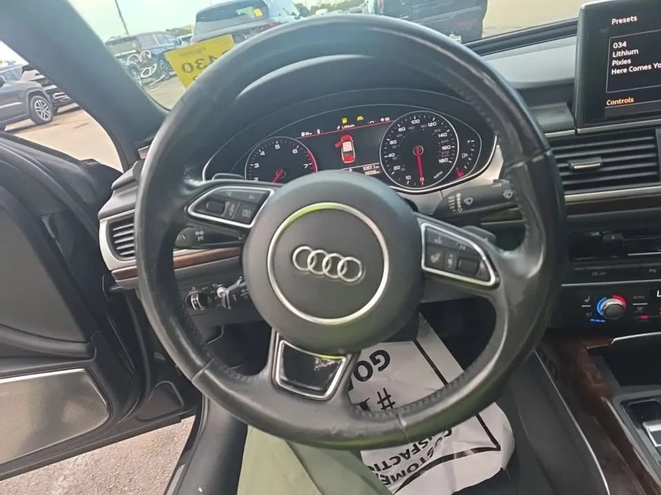 2016 Audi C7 A6 - Image 14 of 18