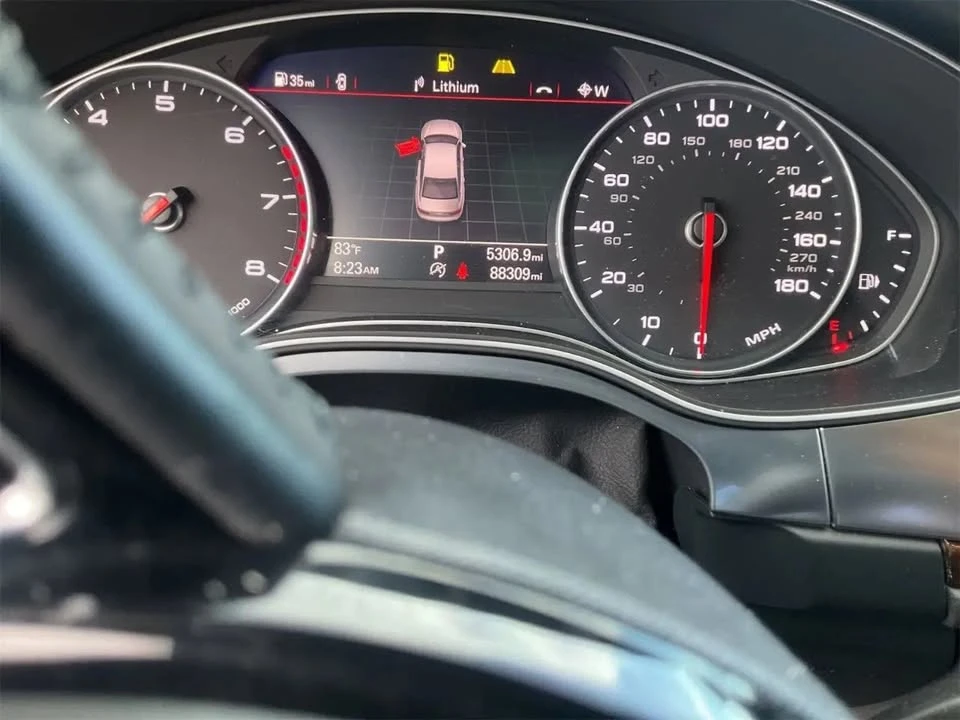 2016 Audi C7 A6 - Image 13 of 18