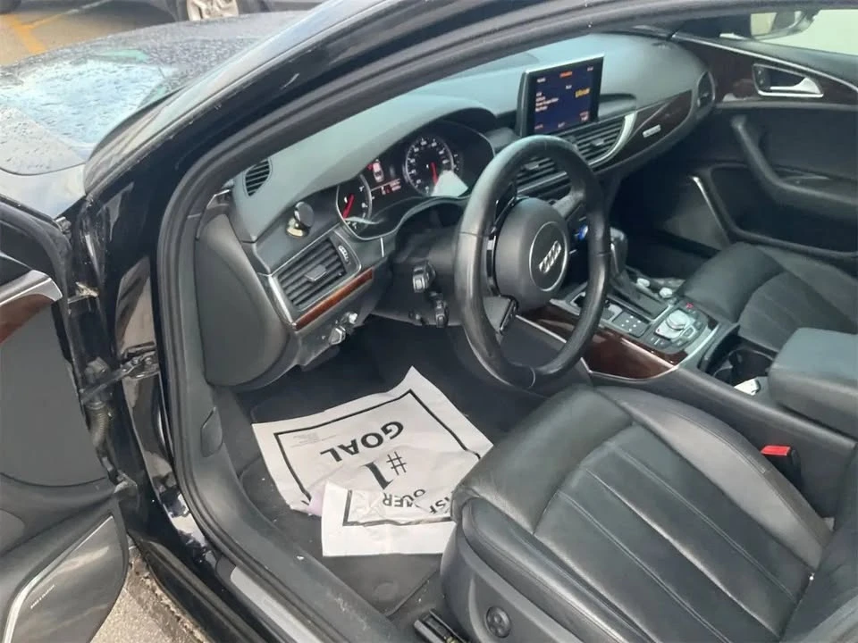 2016 Audi C7 A6 - Image 10 of 18