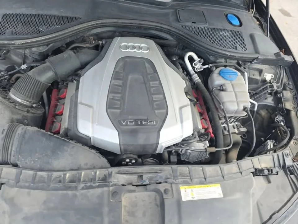 2016 Audi C7 A6 - Image 4 of 18