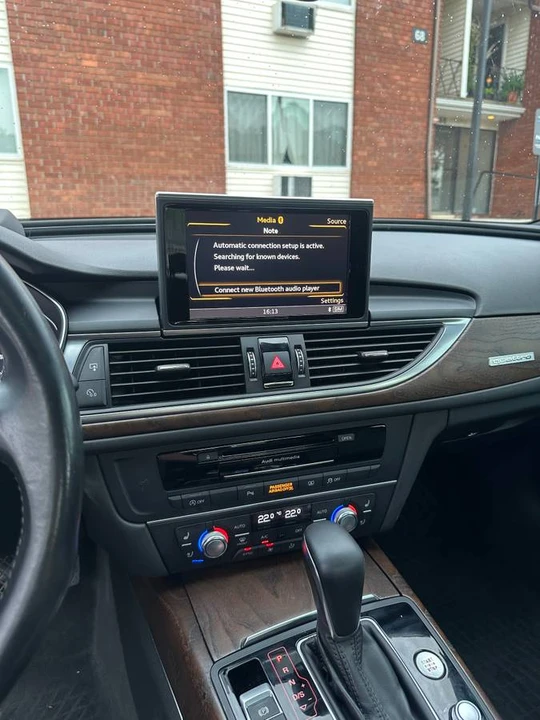 2016 Audi C7 A6 - Image 10 of 12
