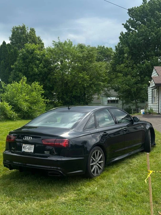 2016 Audi C7 A6 - Image 5 of 12