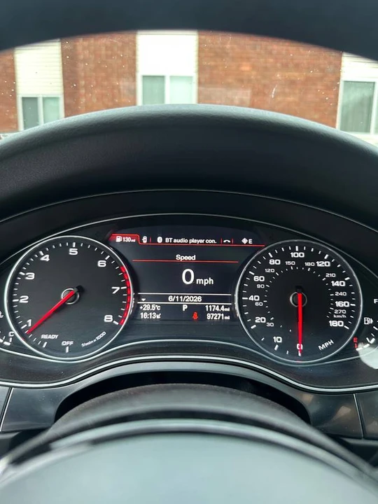 2016 Audi C7 A6 - Image 11 of 12