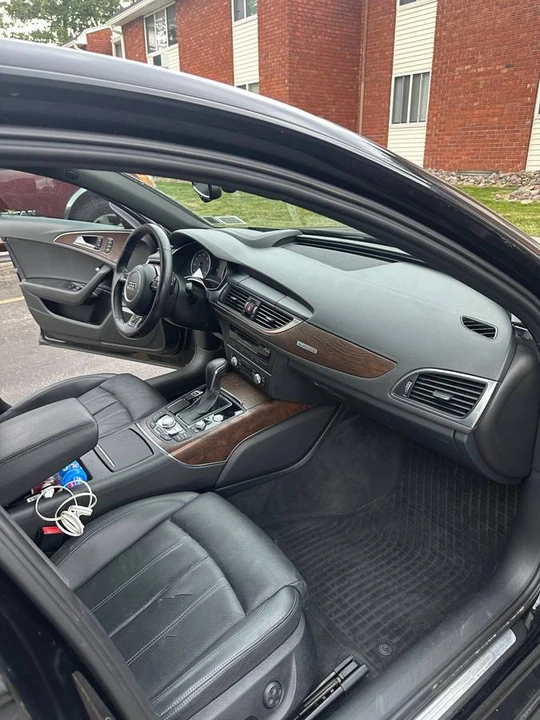 2016 Audi C7 A6 - Image 7 of 12