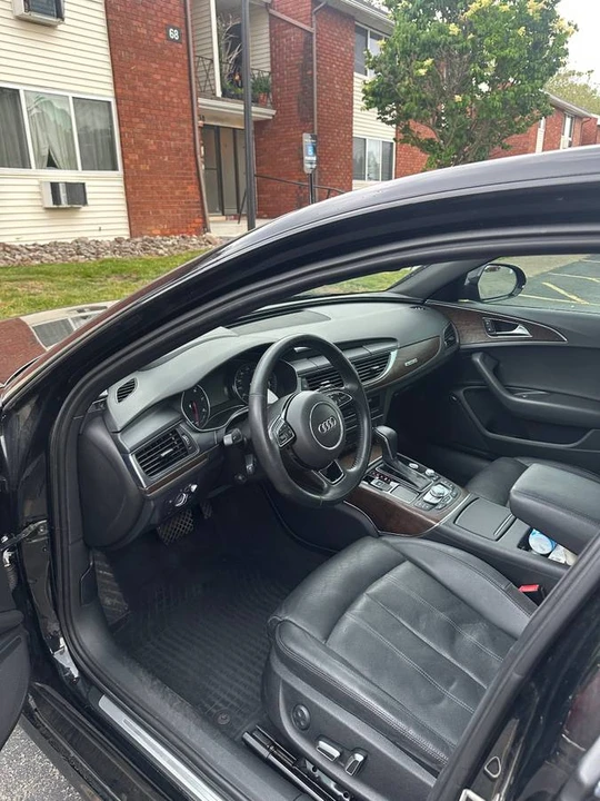 2016 Audi C7 A6 - Image 6 of 12