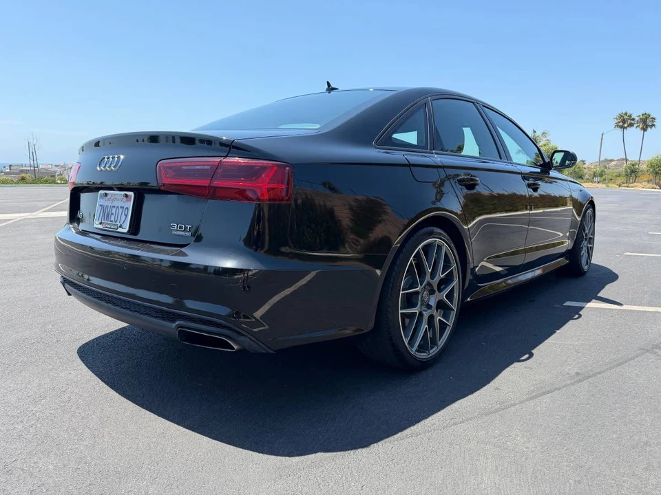 2016 Audi C7 A6 - Image 5 of 18