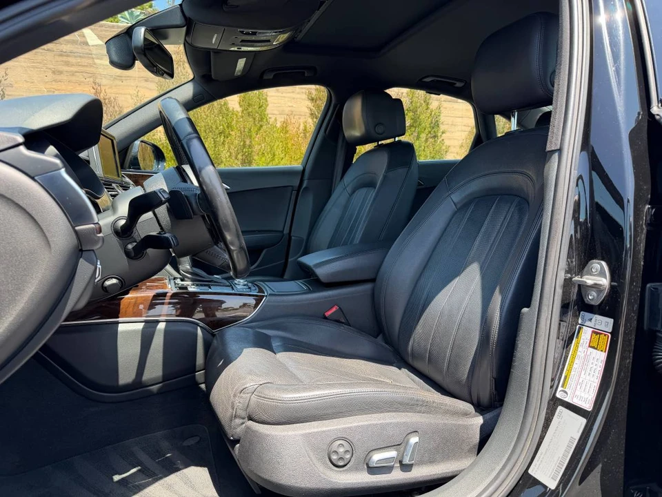 2016 Audi C7 A6 - Image 11 of 18