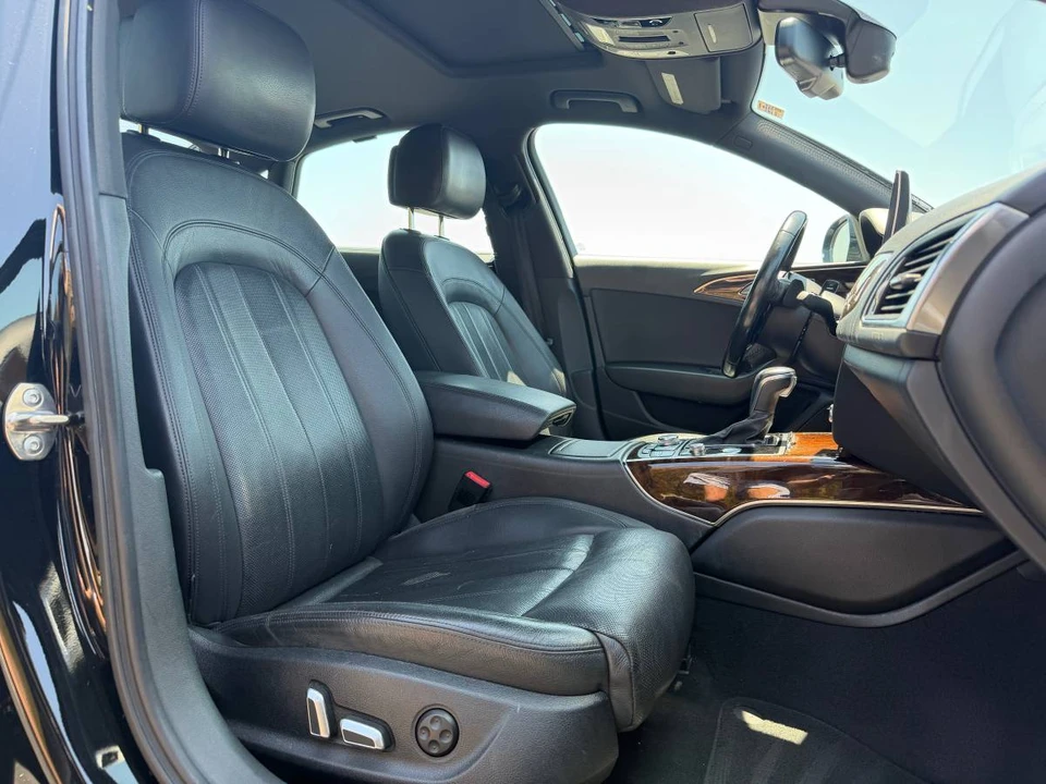 2016 Audi C7 A6 - Image 14 of 18