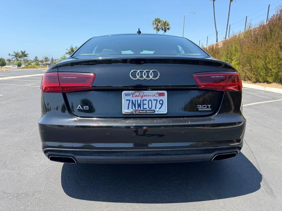 2016 Audi C7 A6 - Image 4 of 18