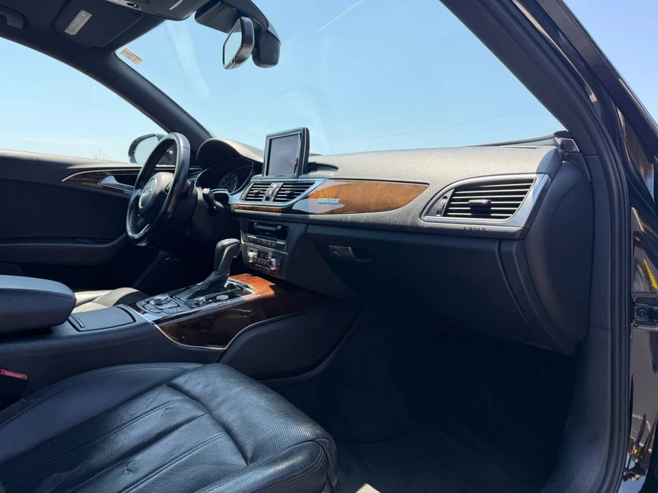 2016 Audi C7 A6 - Image 13 of 18