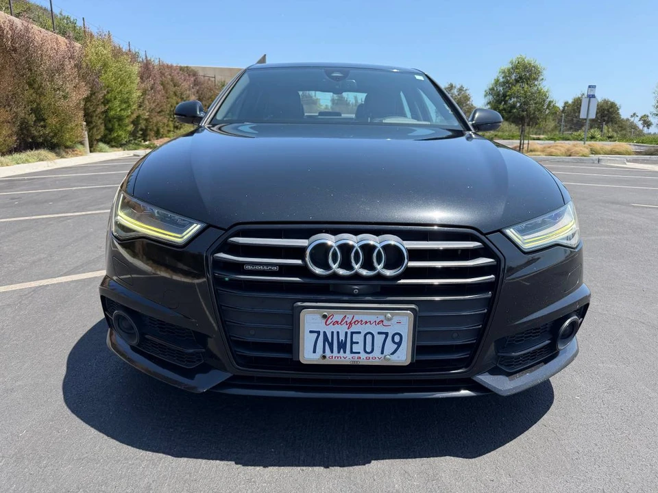 2016 Audi C7 A6 - Image 8 of 18