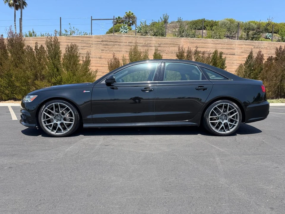 2016 Audi C7 A6 - Image 2 of 18