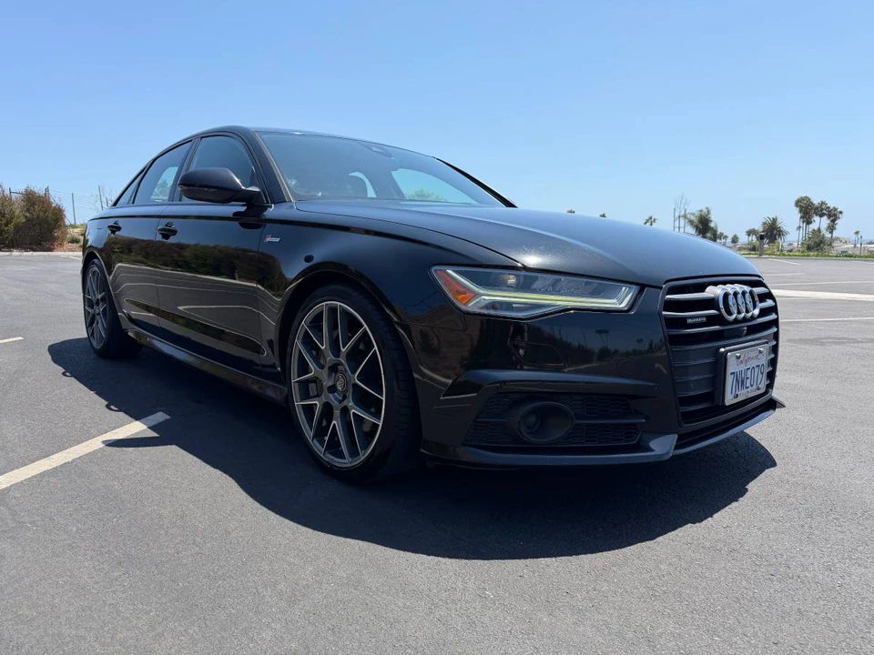 2016 Audi C7 A6 - Image 7 of 18