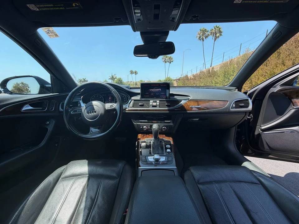 2016 Audi C7 A6 - Image 15 of 18