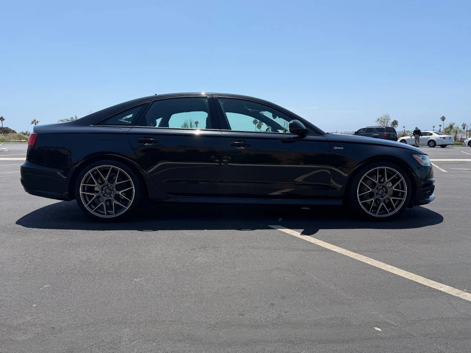 2016 Audi C7 A6 - Image 6 of 18