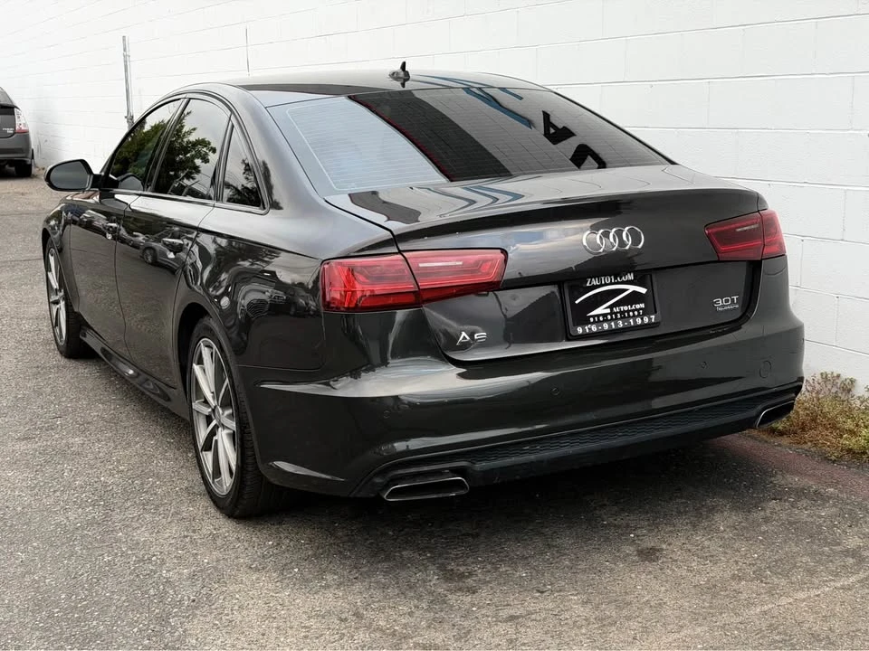 2016 Audi C7 A6 - Image 4 of 19