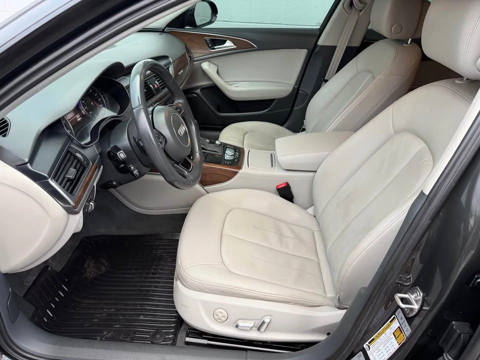 2016 Audi C7 A6 - Image 9 of 19