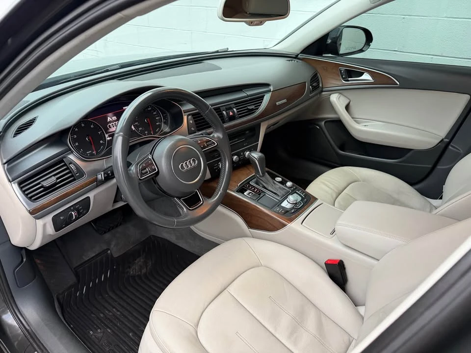 2016 Audi C7 A6 - Image 10 of 19