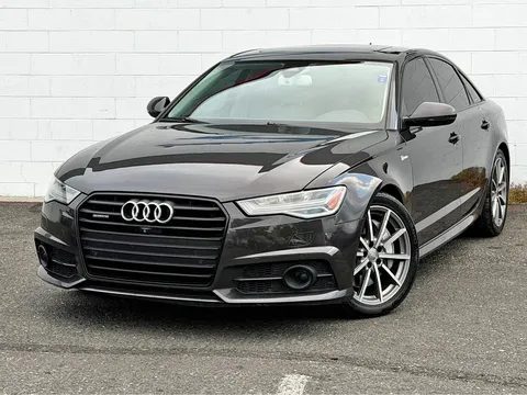 2016 Audi A6 3.0T Premium Plus