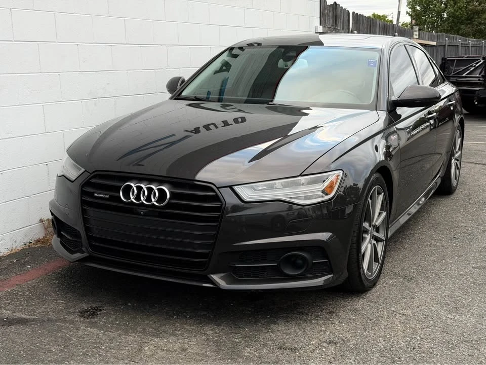 2016 Audi C7 A6 - Image 2 of 19