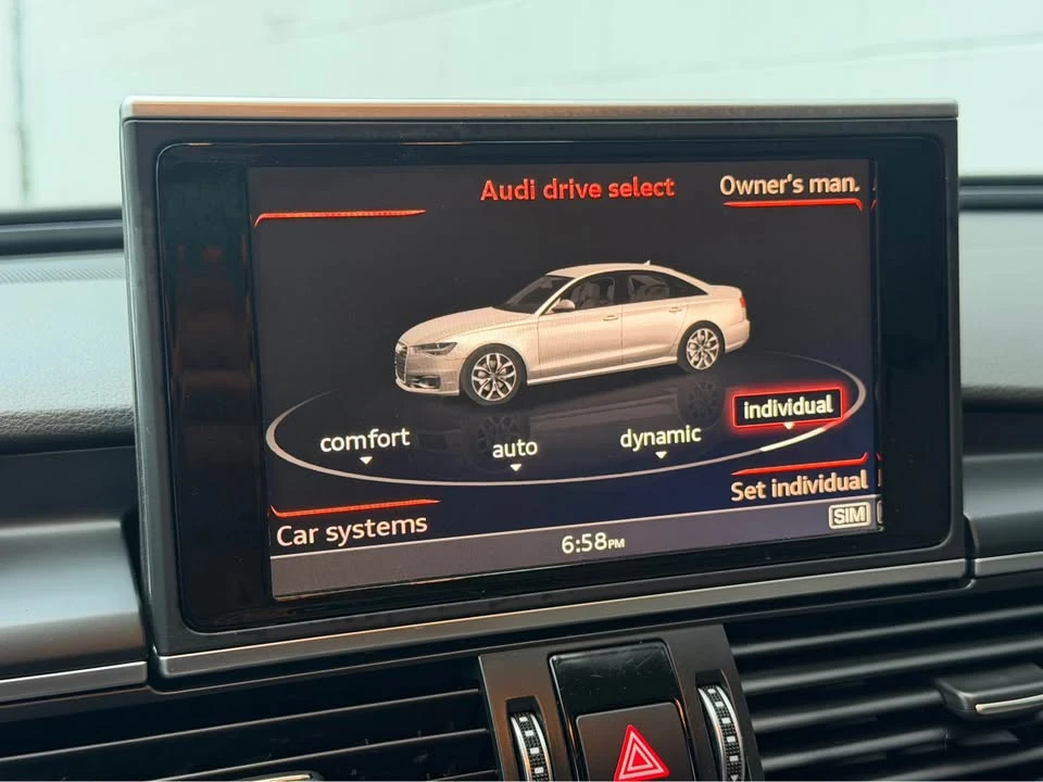 2016 Audi C7 A6 - Image 11 of 19