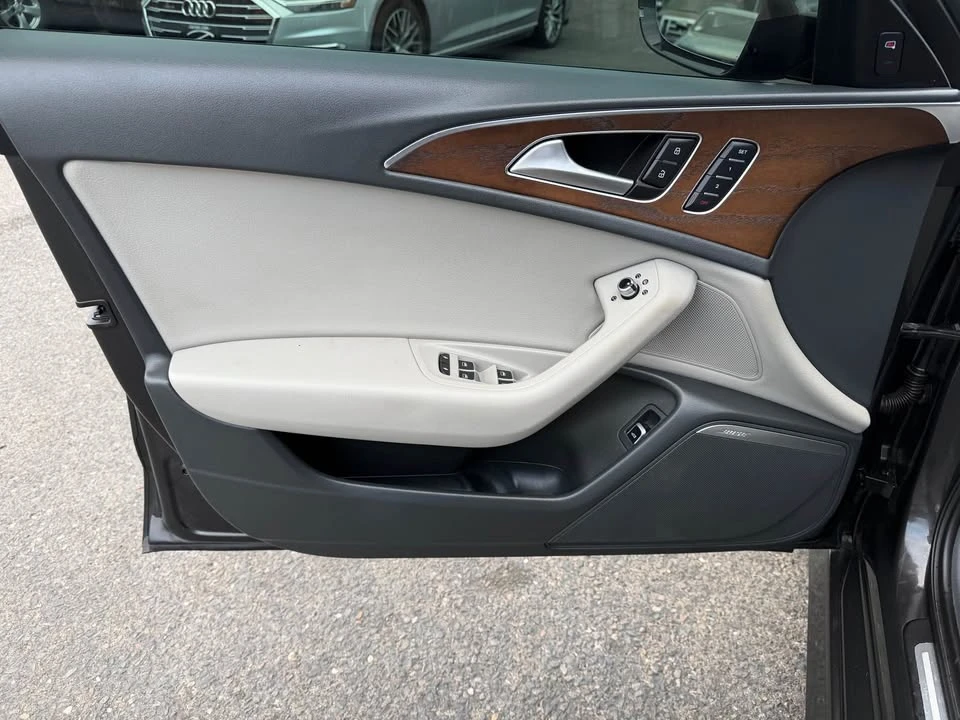 2016 Audi C7 A6 - Image 8 of 19