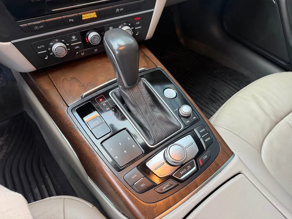 2016 Audi C7 A6 - Image 13 of 19