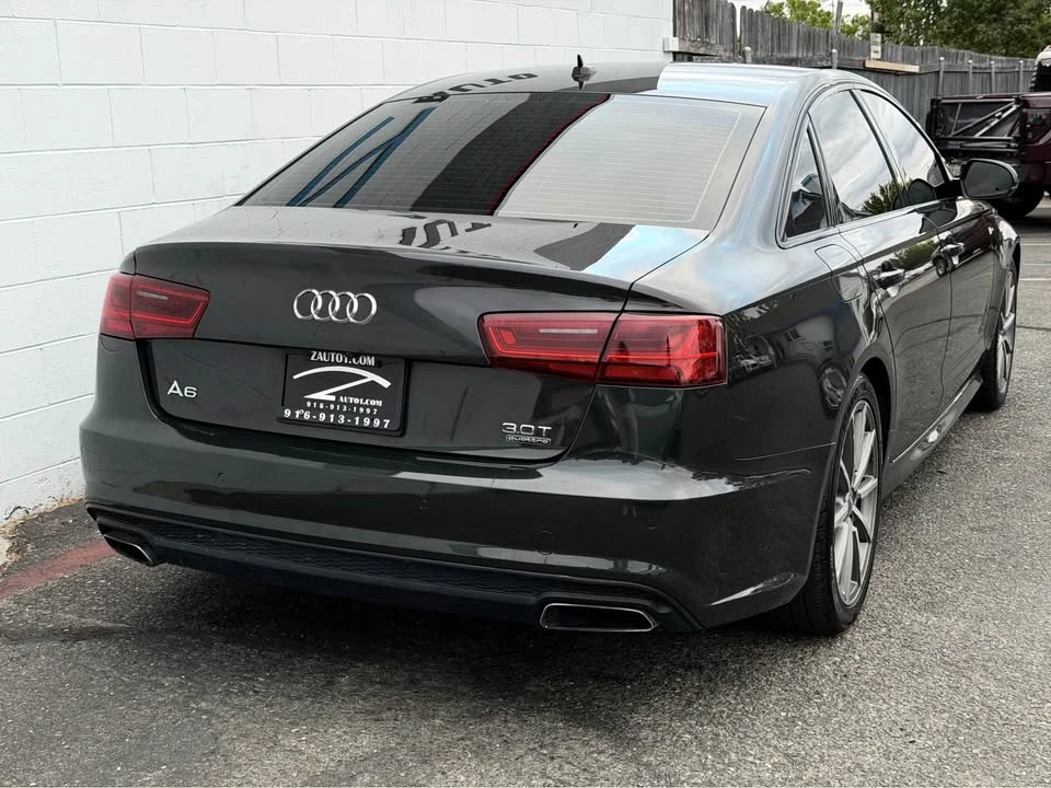 2016 Audi C7 A6 - Image 5 of 19