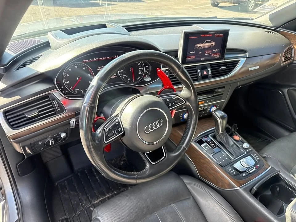 2016 Audi C7 A6 - Image 12 of 18