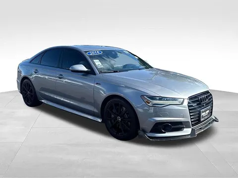2016 Audi A6 30T Prestige