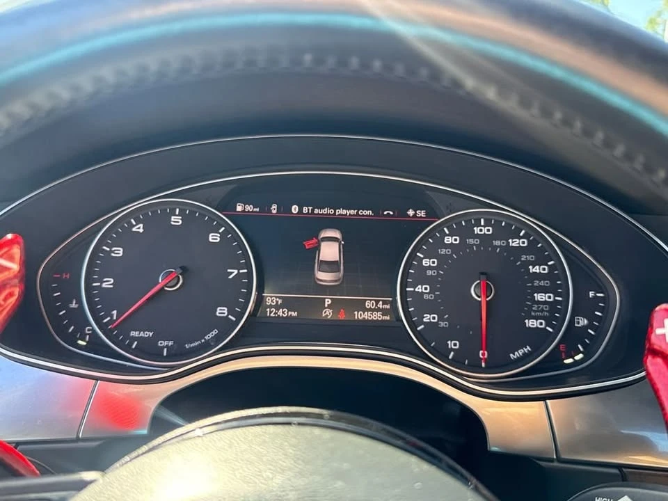 2016 Audi C7 A6 - Image 14 of 18