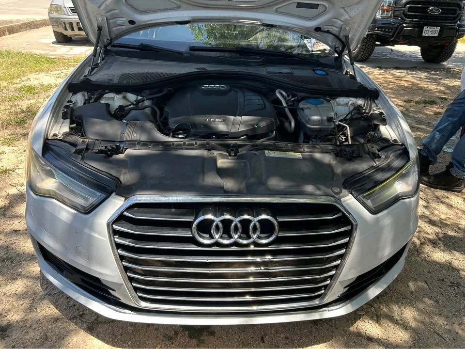 2016 Audi C7 A6 - Image 8 of 20