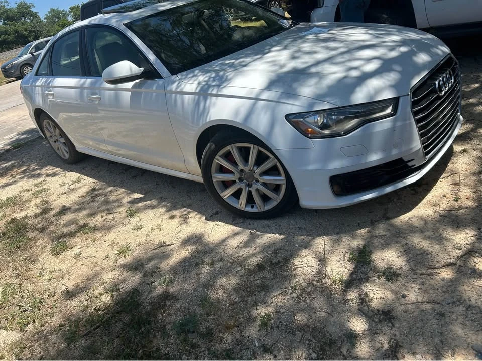 2016 Audi C7 A6 - Image 2 of 20