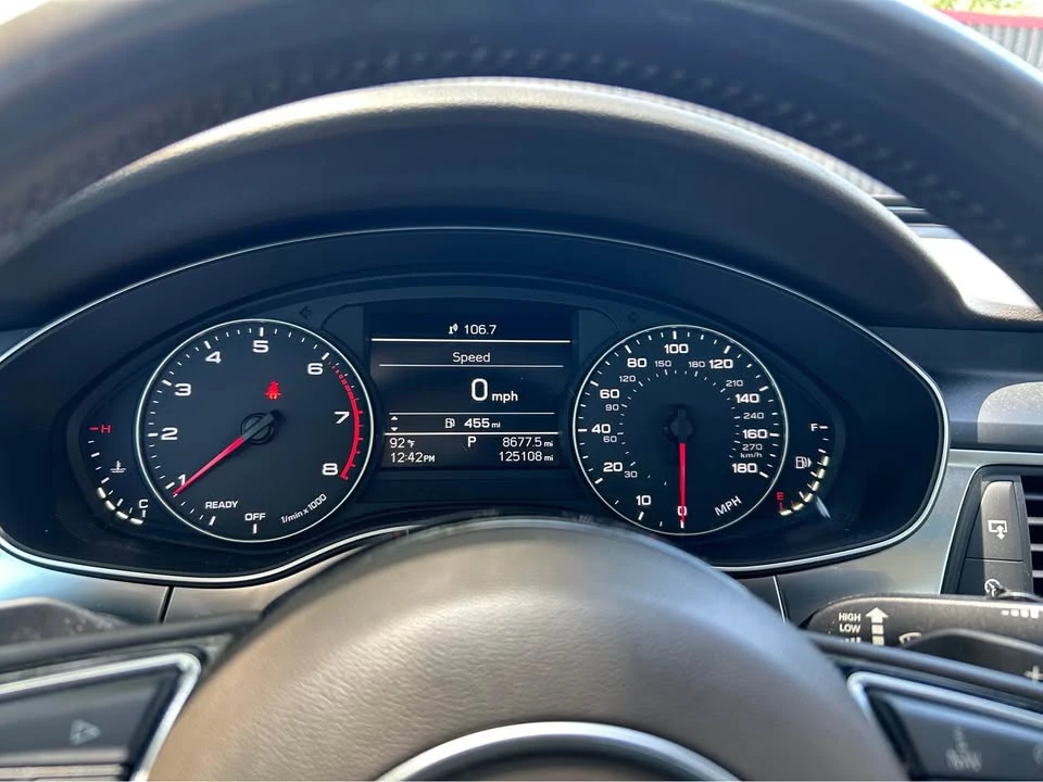 2016 Audi C7 A6 - Image 10 of 20