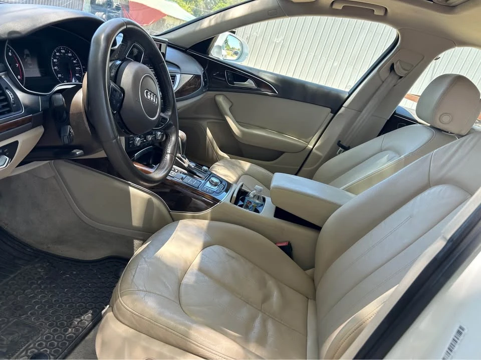 2016 Audi C7 A6 - Image 15 of 20