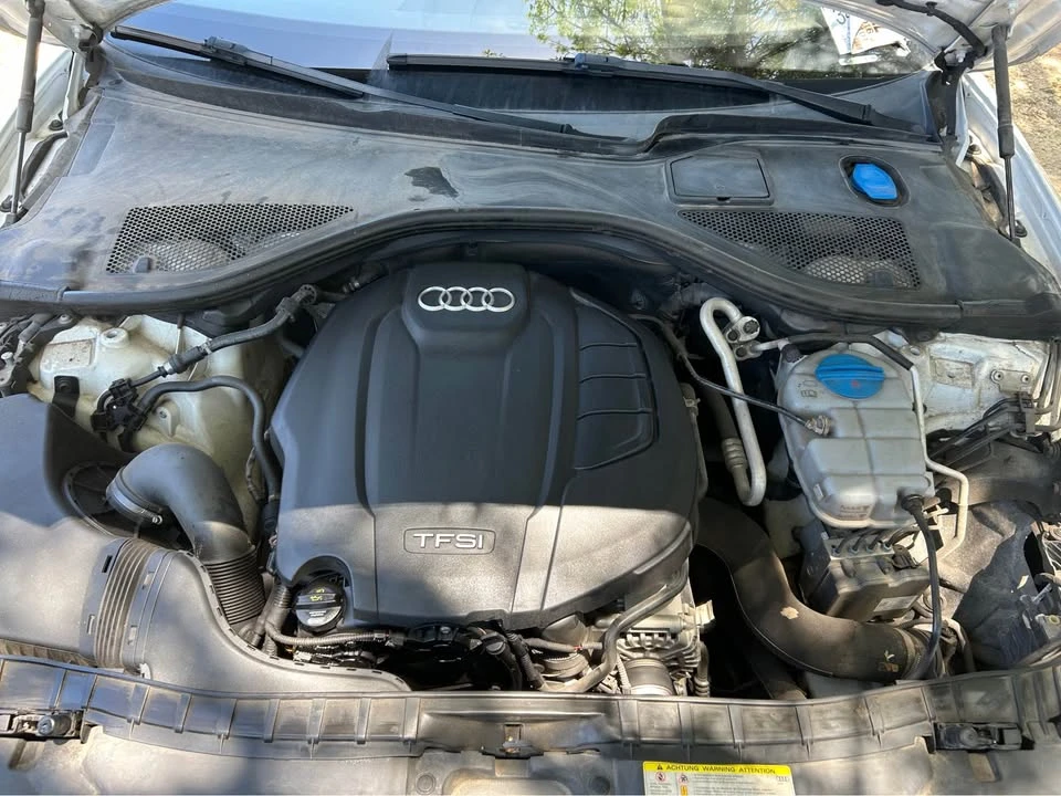 2016 Audi C7 A6 - Image 7 of 20