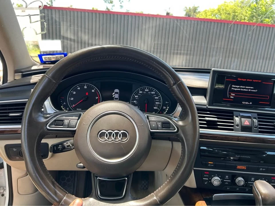 2016 Audi C7 A6 - Image 11 of 20