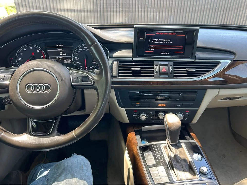 2016 Audi C7 A6 - Image 9 of 20