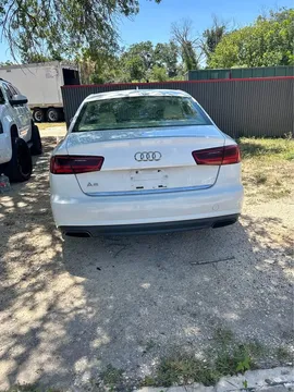 2016 Audi A6 45 TFSI Premium Plus Sedan 4D