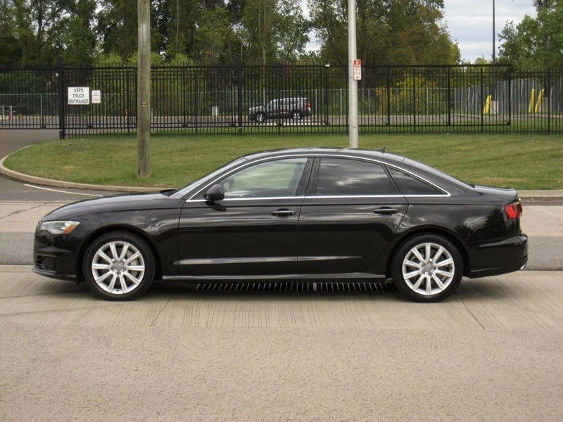 2016 Audi C7 A6 - Image 9 of 12