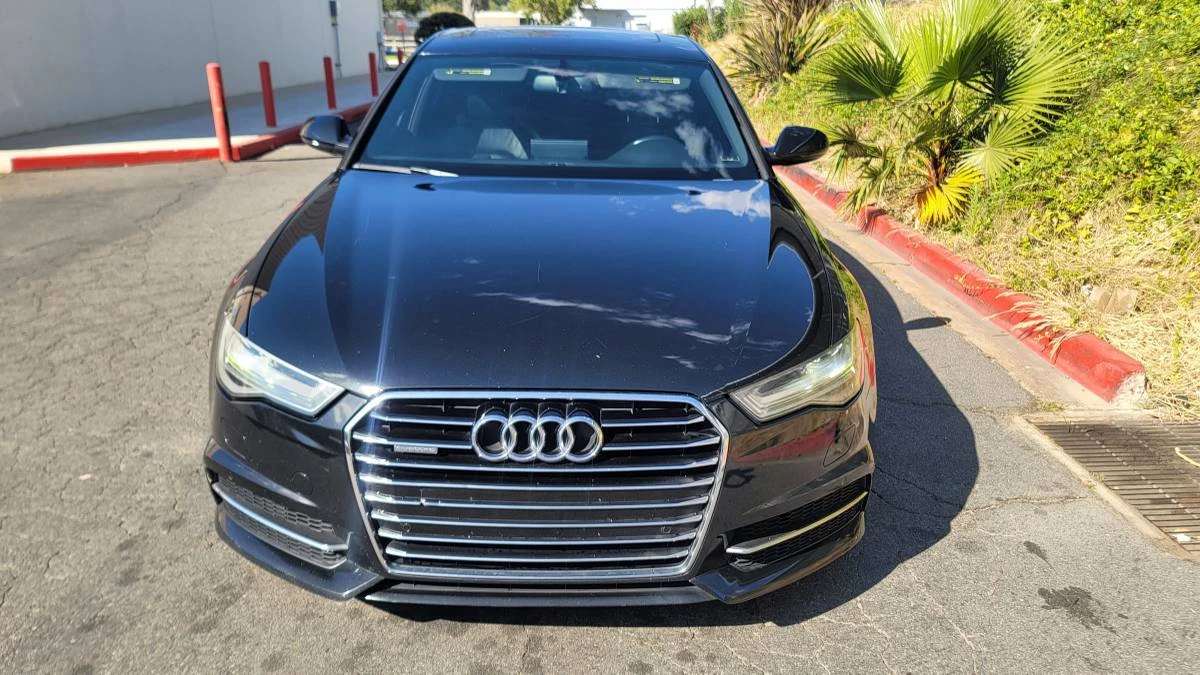 2016 Audi C7 A6 - Image 6 of 11
