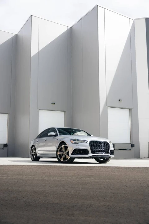 2016 Audi C7 A6 - Image 2 of 13
