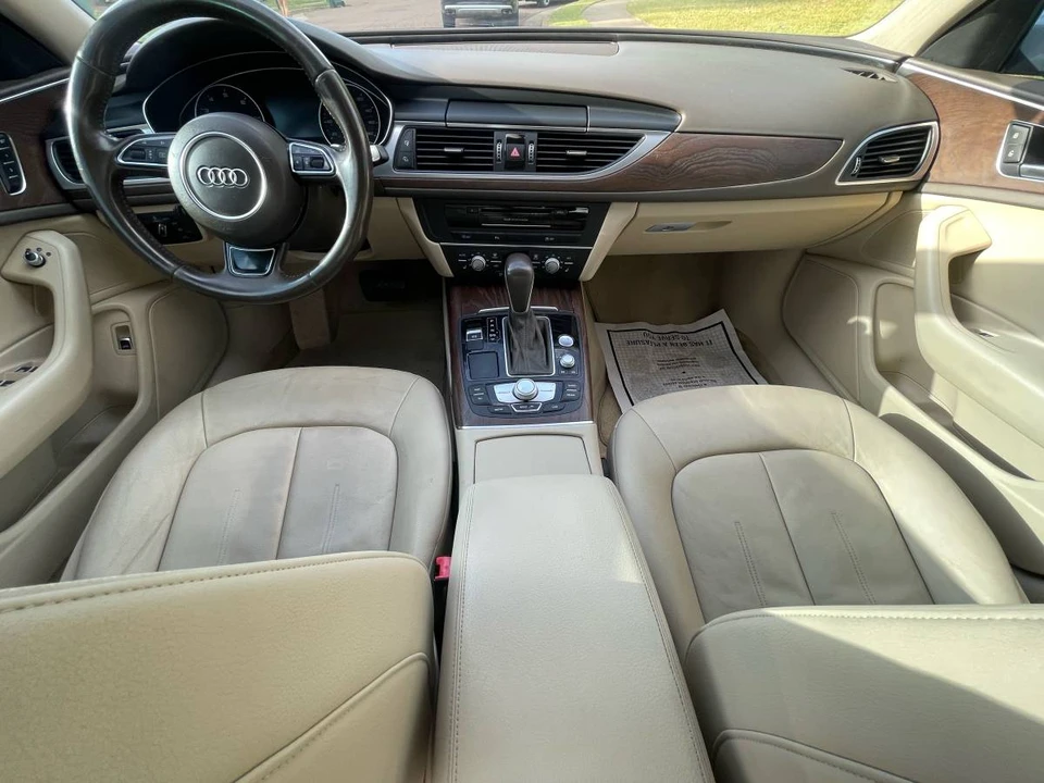 2016 Audi C7 A6 - Image 12 of 15