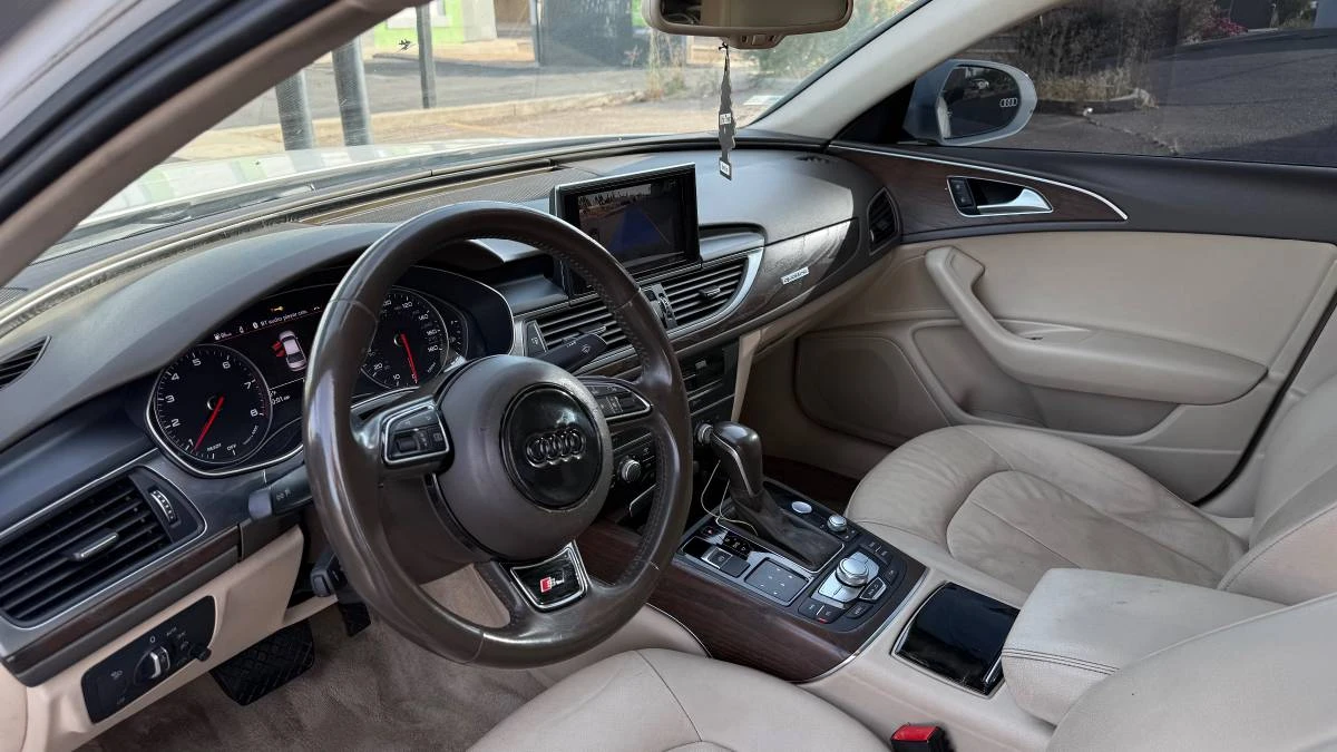2016 Audi C7 A6 - Image 5 of 8