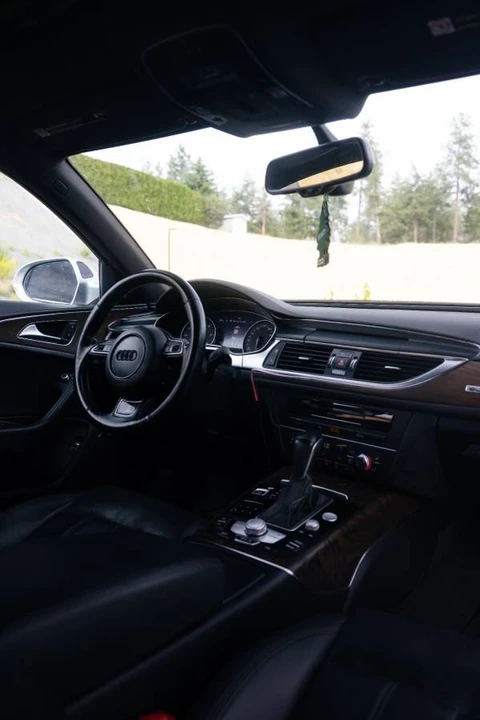 2016 Audi C7 A6 - Image 6 of 13