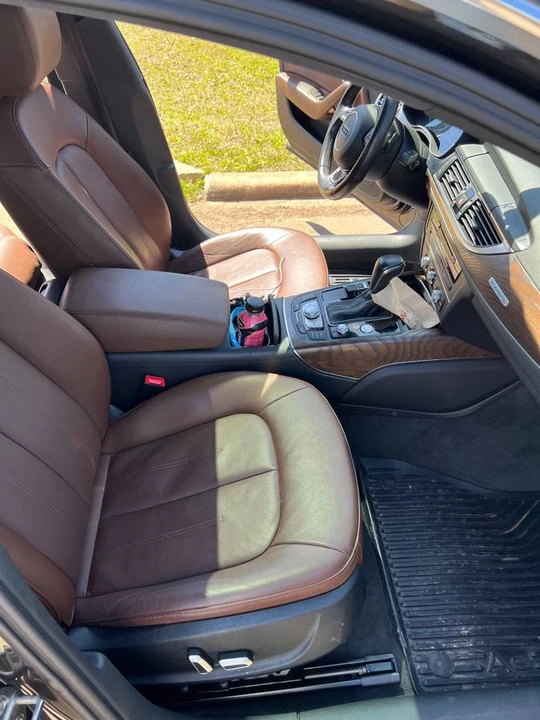2016 Audi C7 A6 - Image 12 of 18